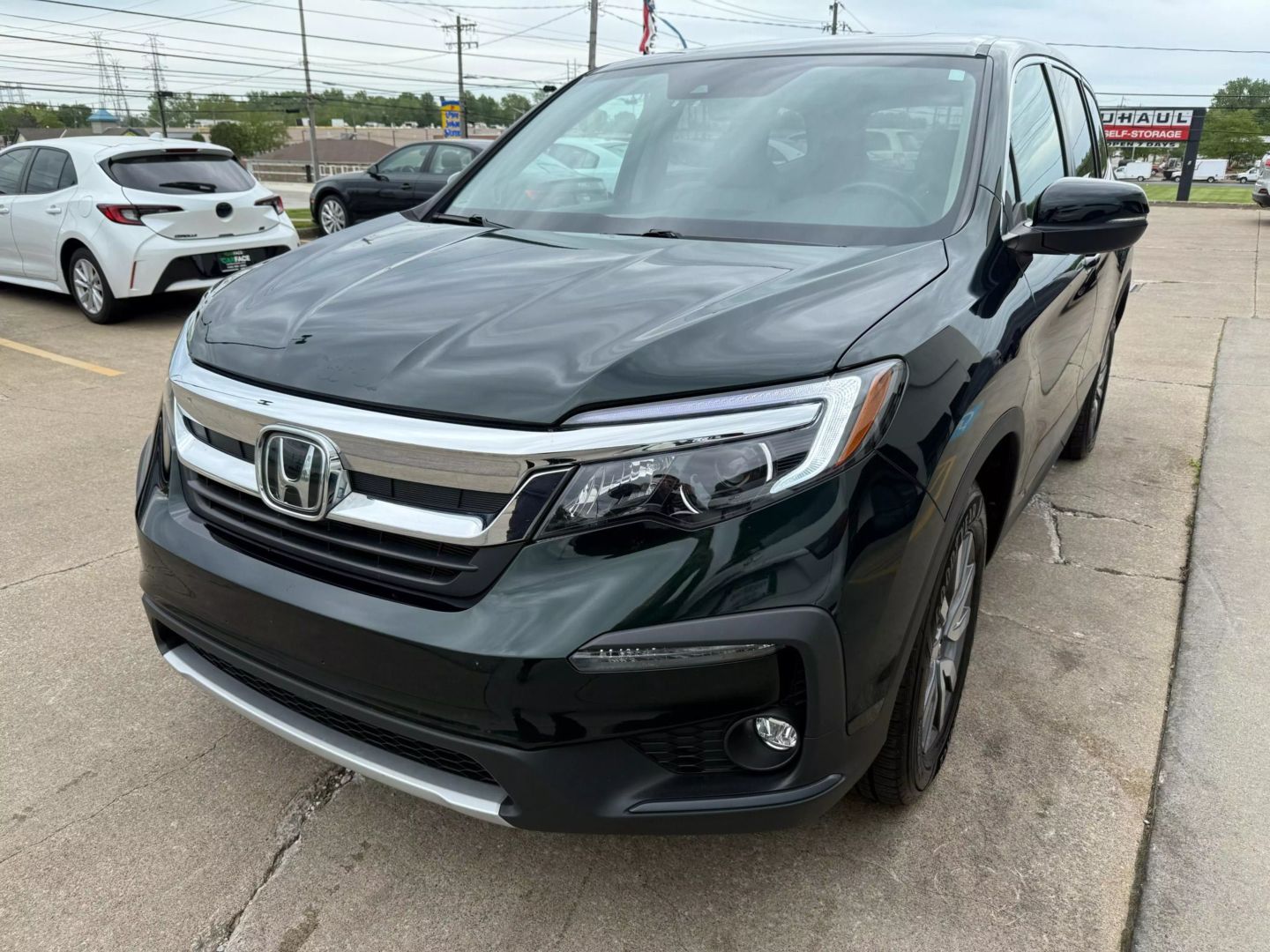 2020 Honda Pilot - Image 4