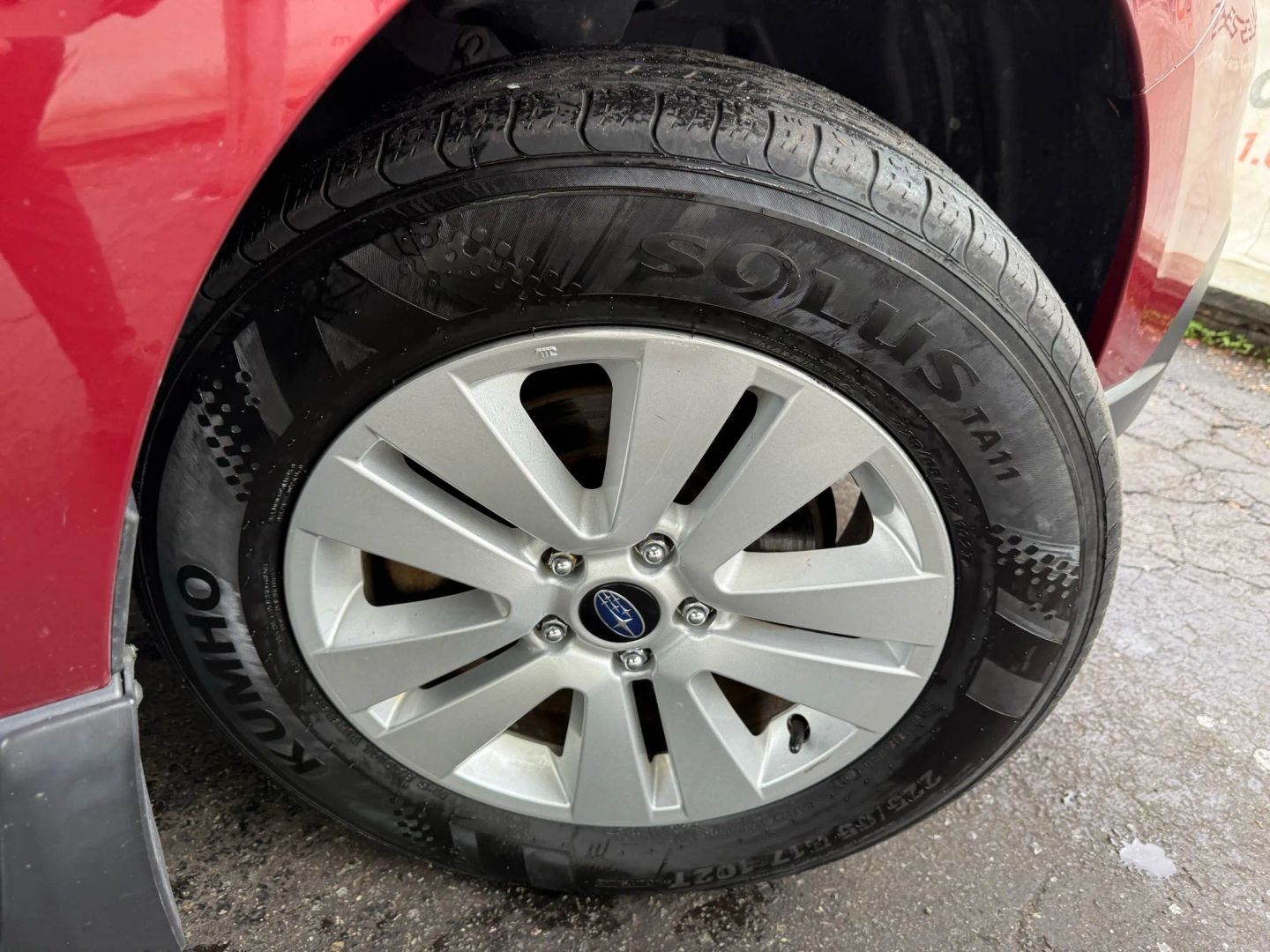 2017 Subaru Outback - Image 48