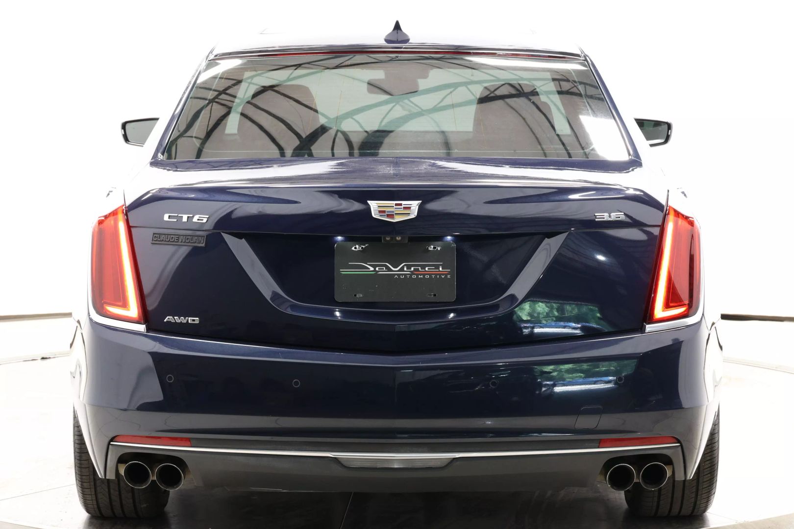 2017 Cadillac Ct6 - Image 58