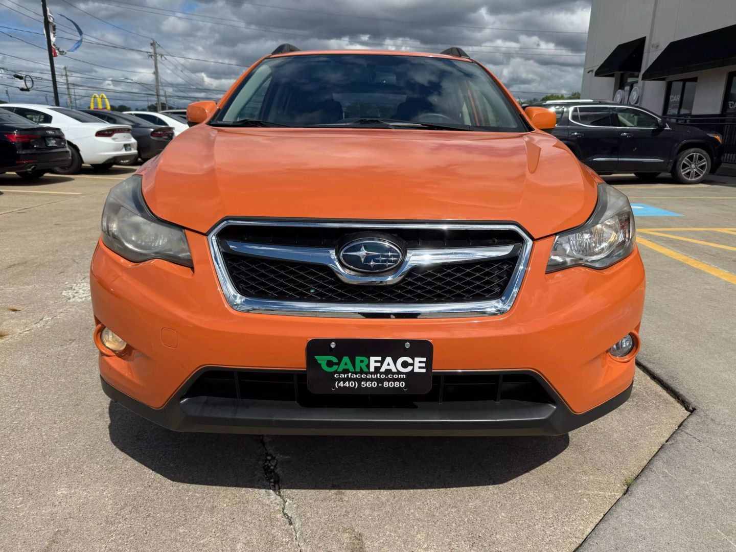 2013 Subaru Xv Crosstrek - Image 3