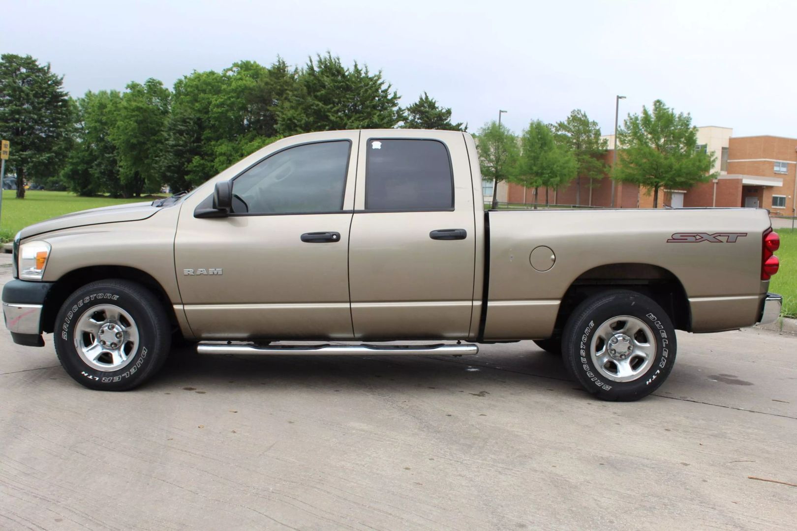 Used 2008 Dodge Ram 1500 Pickup ST with VIN 1D7HA18N48J153756 for sale in Dallas, TX