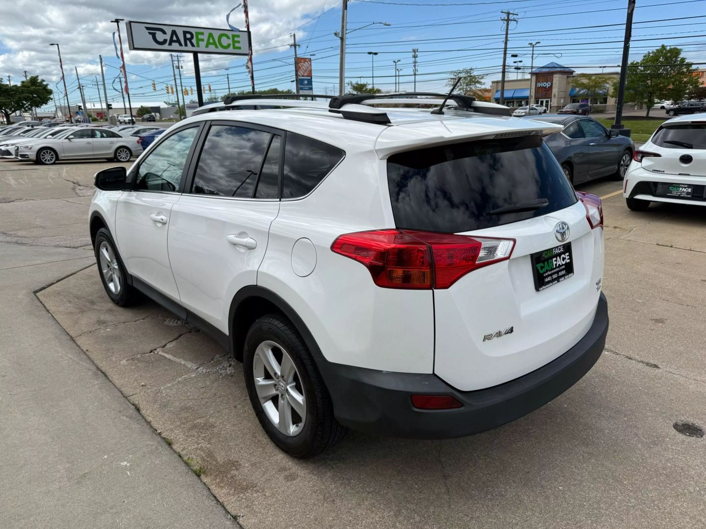 2013 Toyota Rav4 - Image 7