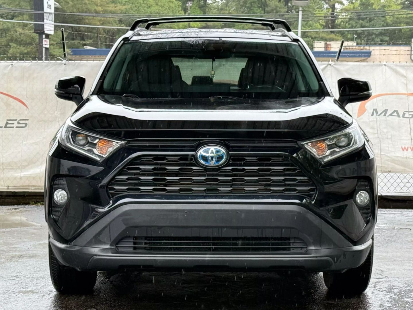 2021 Toyota Rav4 Hybrid - Image 3