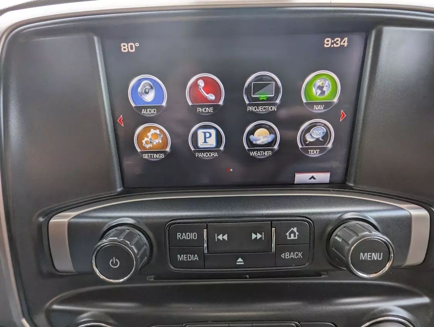 2016 Gmc Sierra 1500 Crew Cab - Image 17