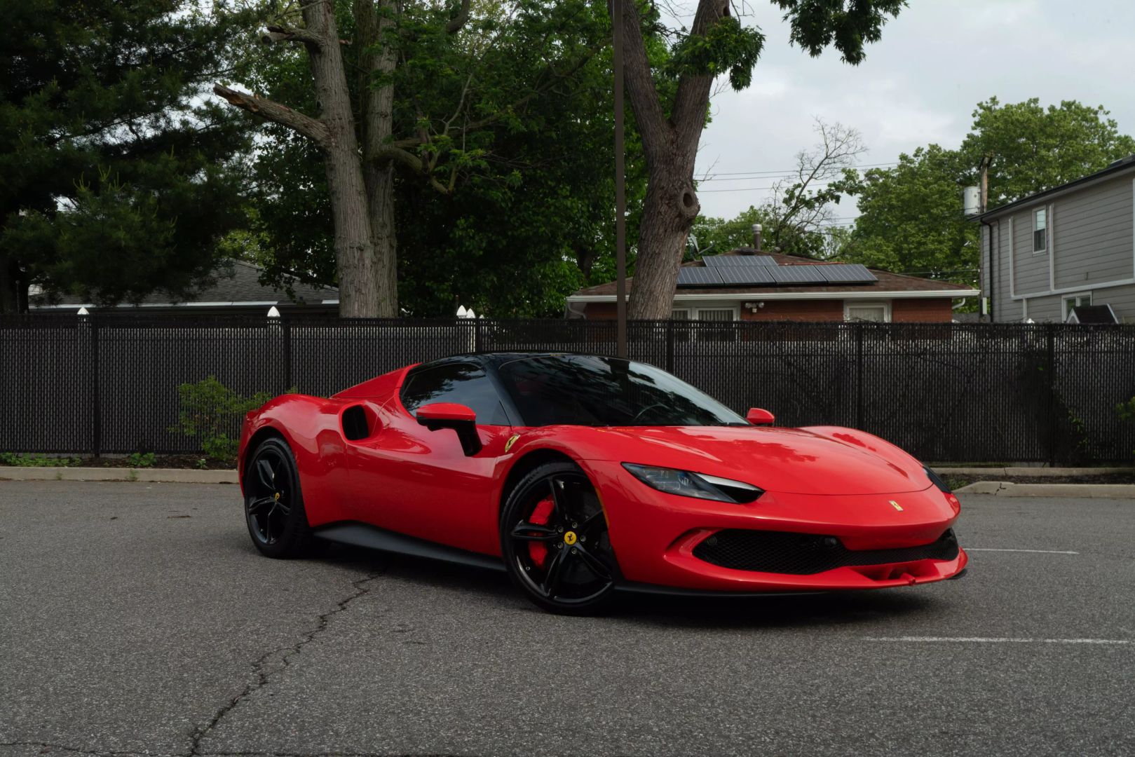 2024 Ferrari 296 Gts - Image 3