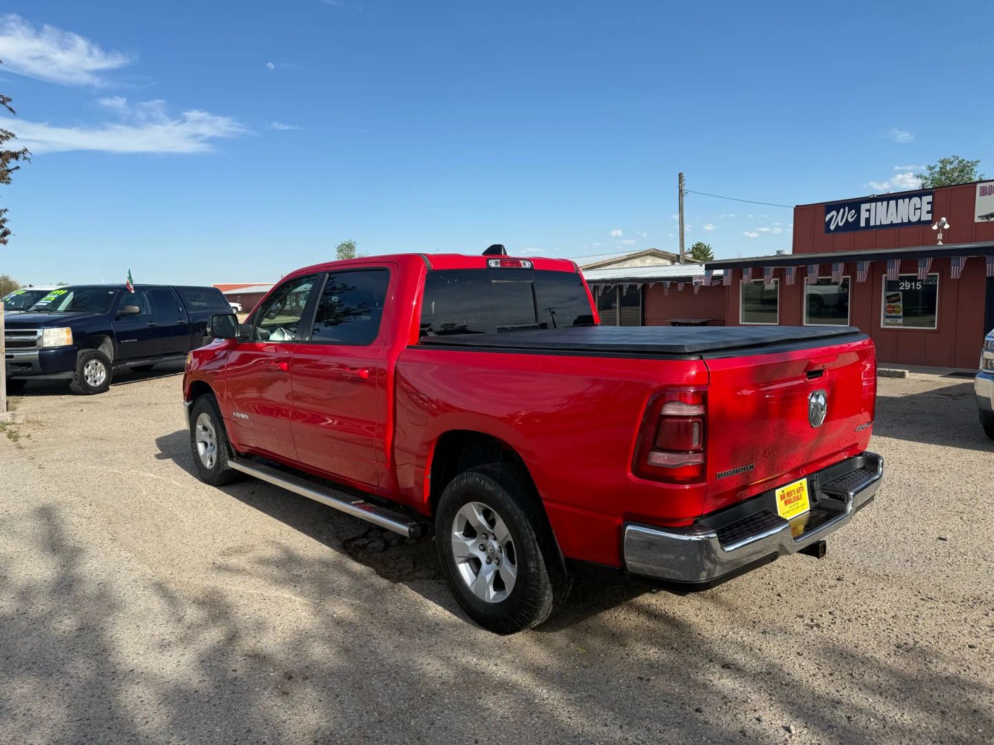 Image 6 of 2022 RAM 1500 CREW CAB