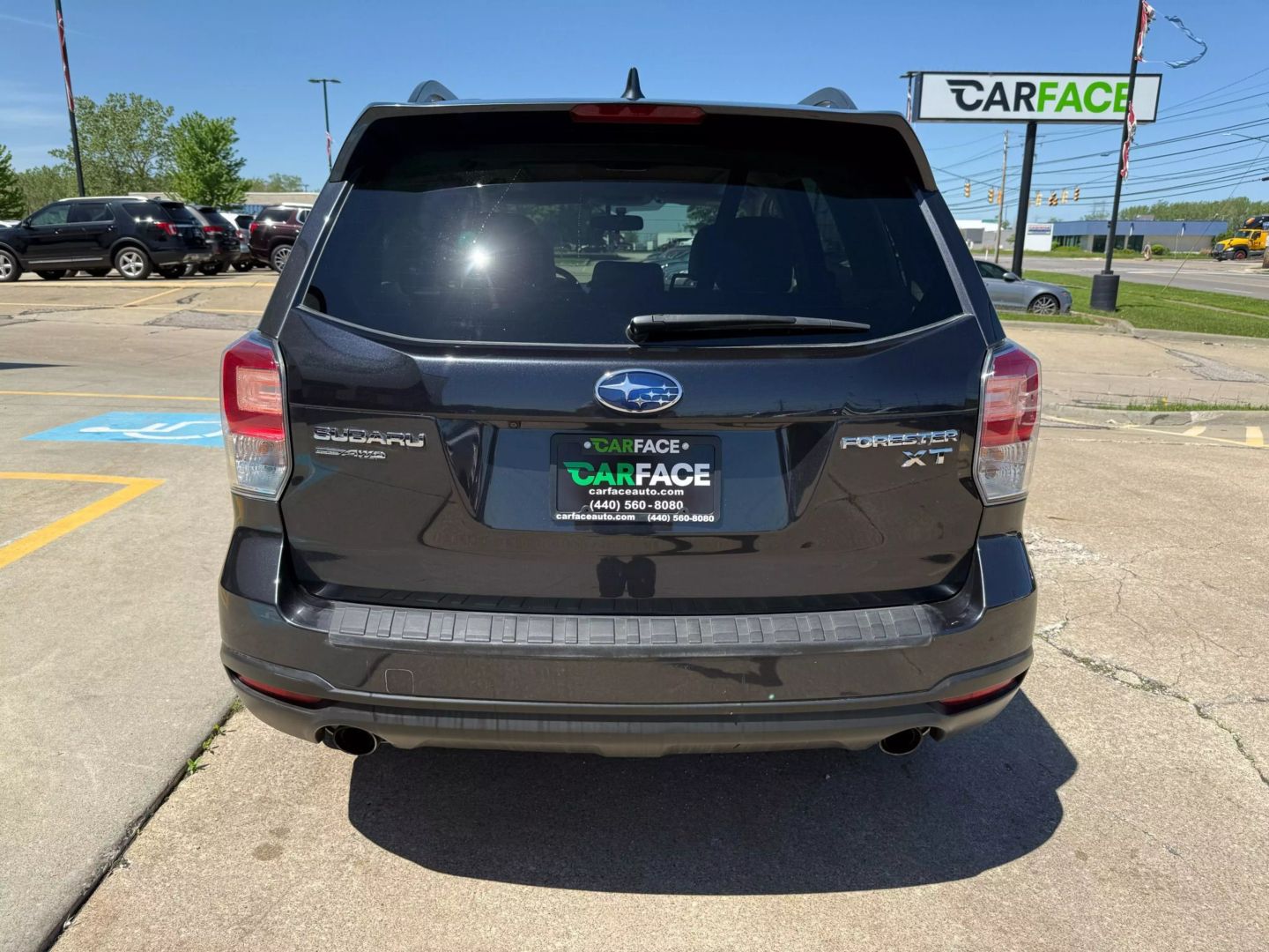 2017 Subaru Forester - Image 10