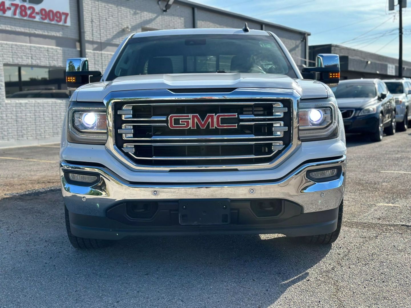 2018 Gmc Sierra 1500 Crew Cab - Image 18