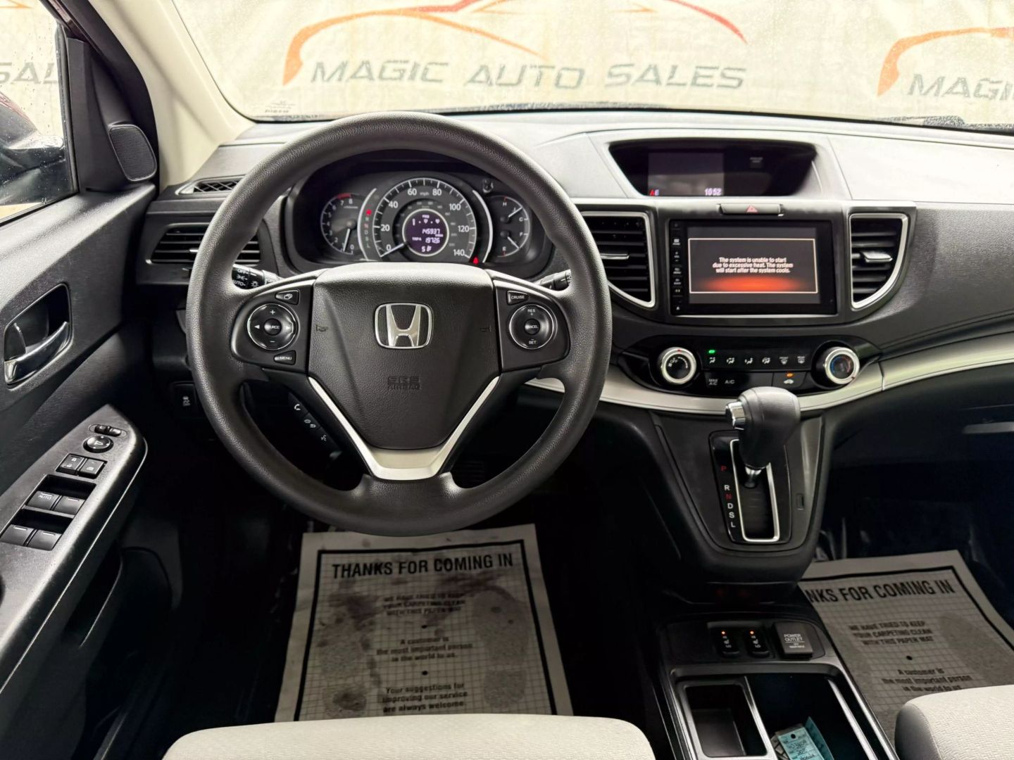 2015 Honda Cr-v - Image 31