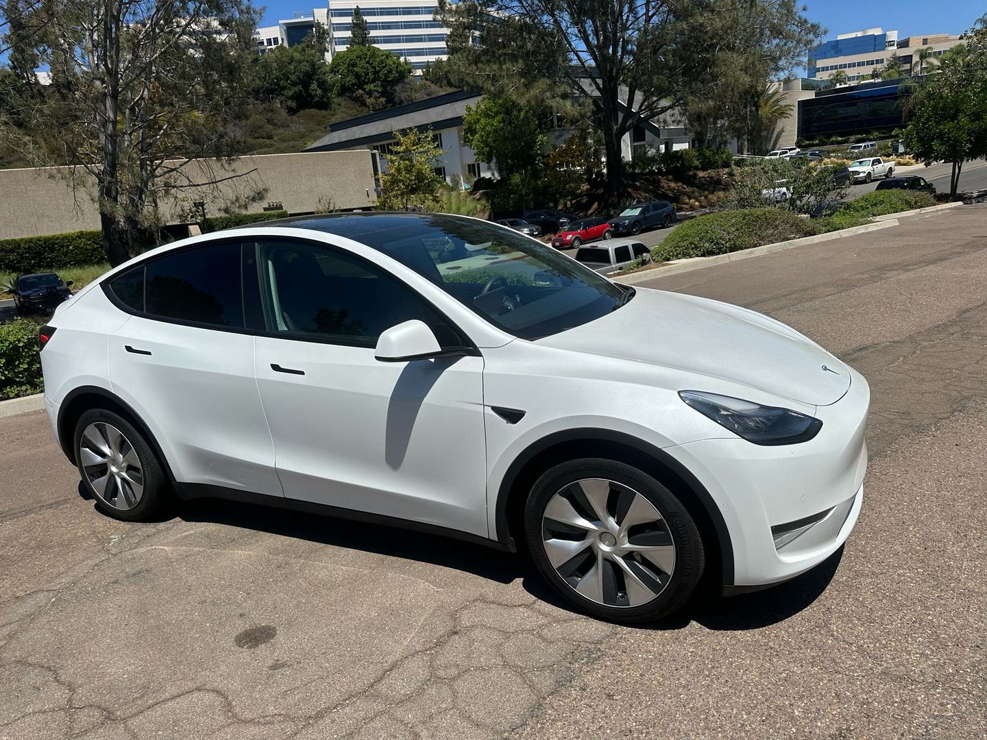 2021 Tesla Model Y Long Range