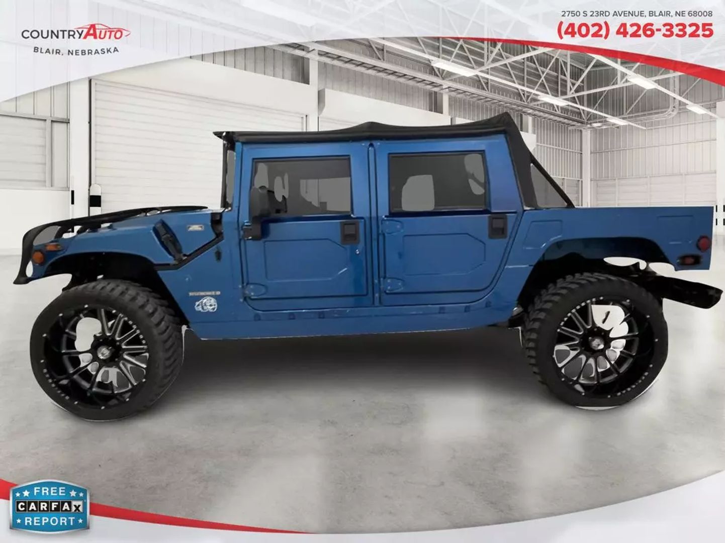 1996 Hummer H1 - Image 2