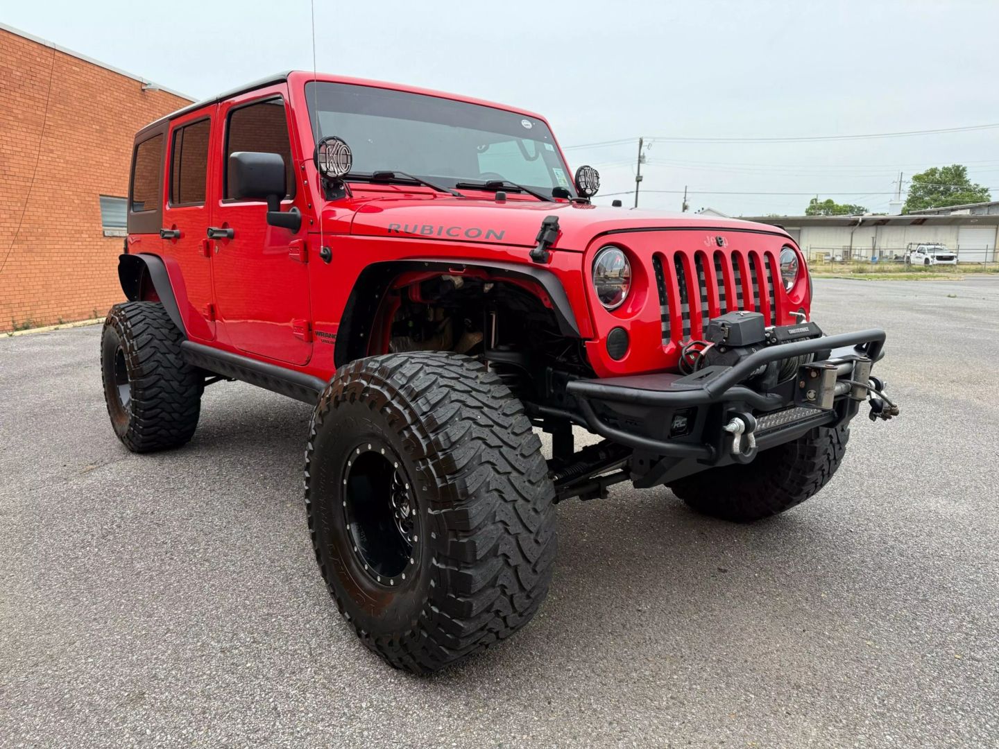 2015 Jeep Wrangler - Image 8