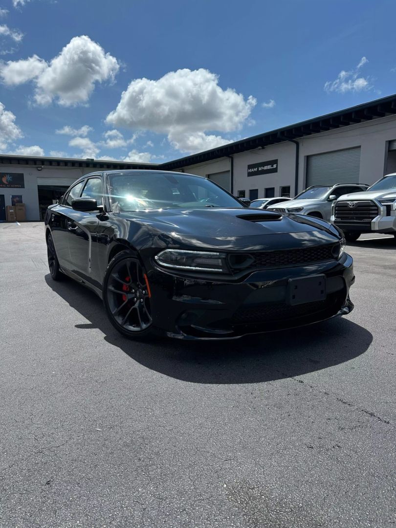 2021 Dodge Charger Scat Pack's photo