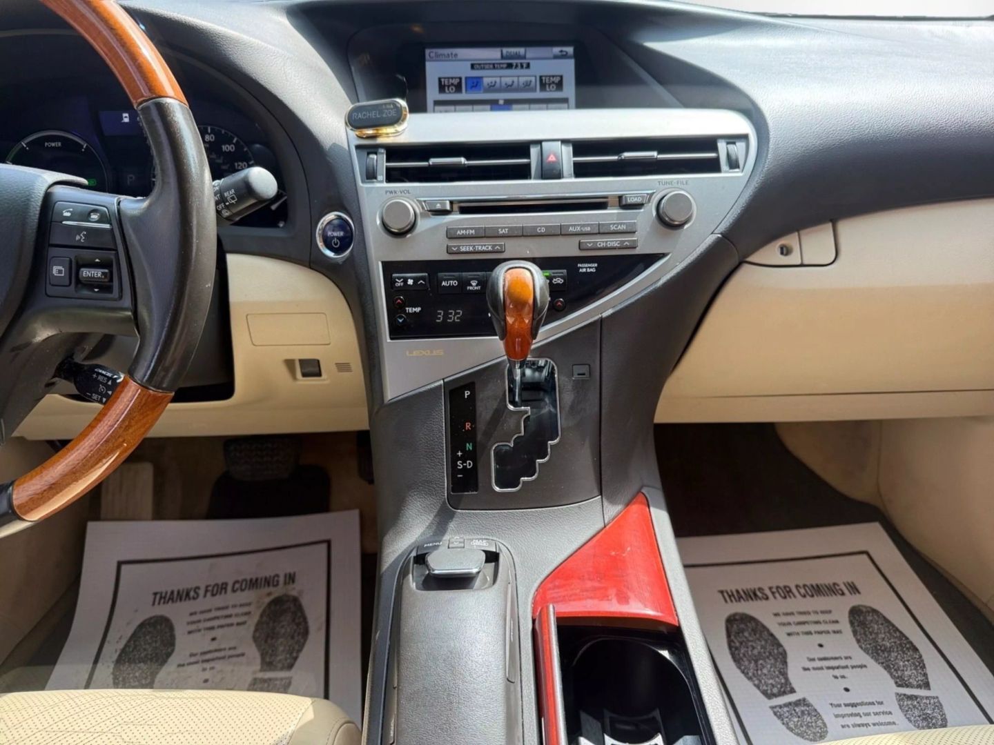 2012LEXUS RX for sale in Stafford VA