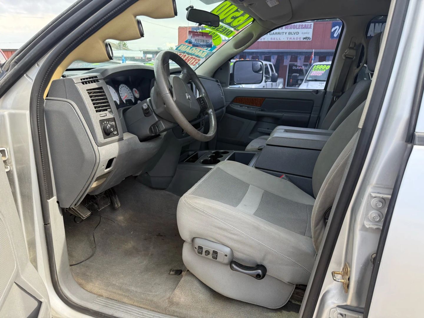 Image 8 of 2006 DODGE RAM2500QUADCAB
