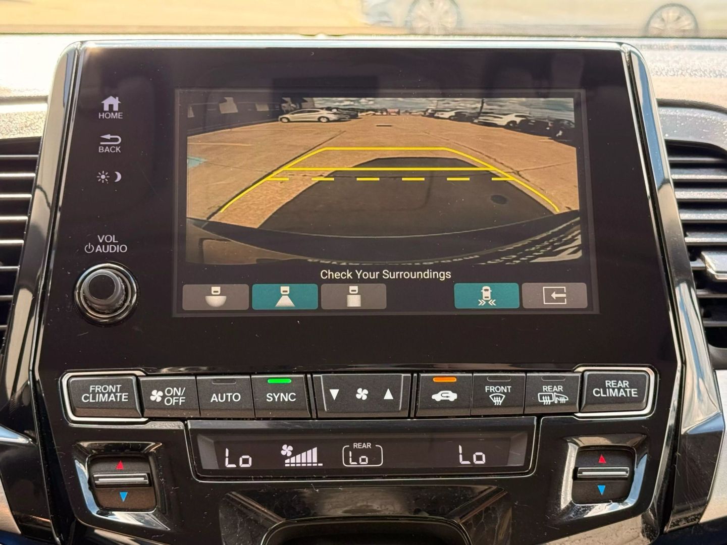 2018 Honda Odyssey - Image 48