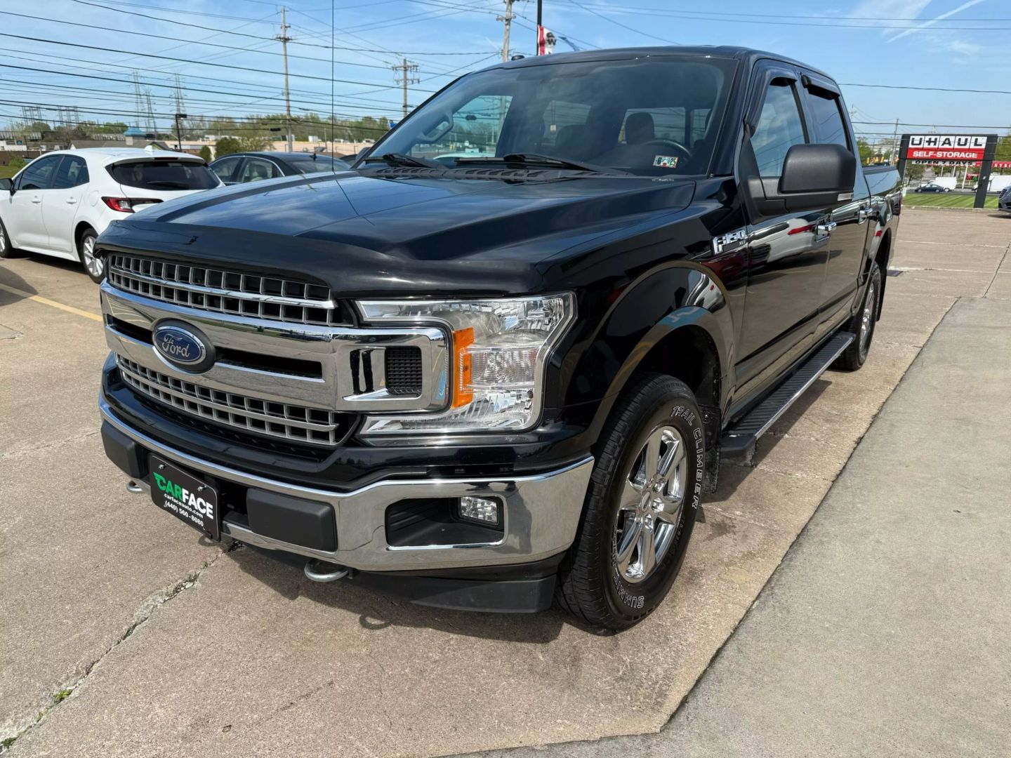 2018 Ford F150 Supercrew Cab - Image 5