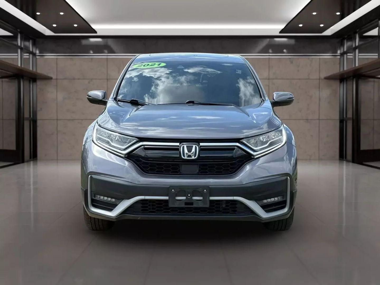 2021 HONDA CR-V HYBRID SUV 4-CYL, HYBRID, I-VTEC, 2.0 LITER EX SPORT UTILITY 4D
