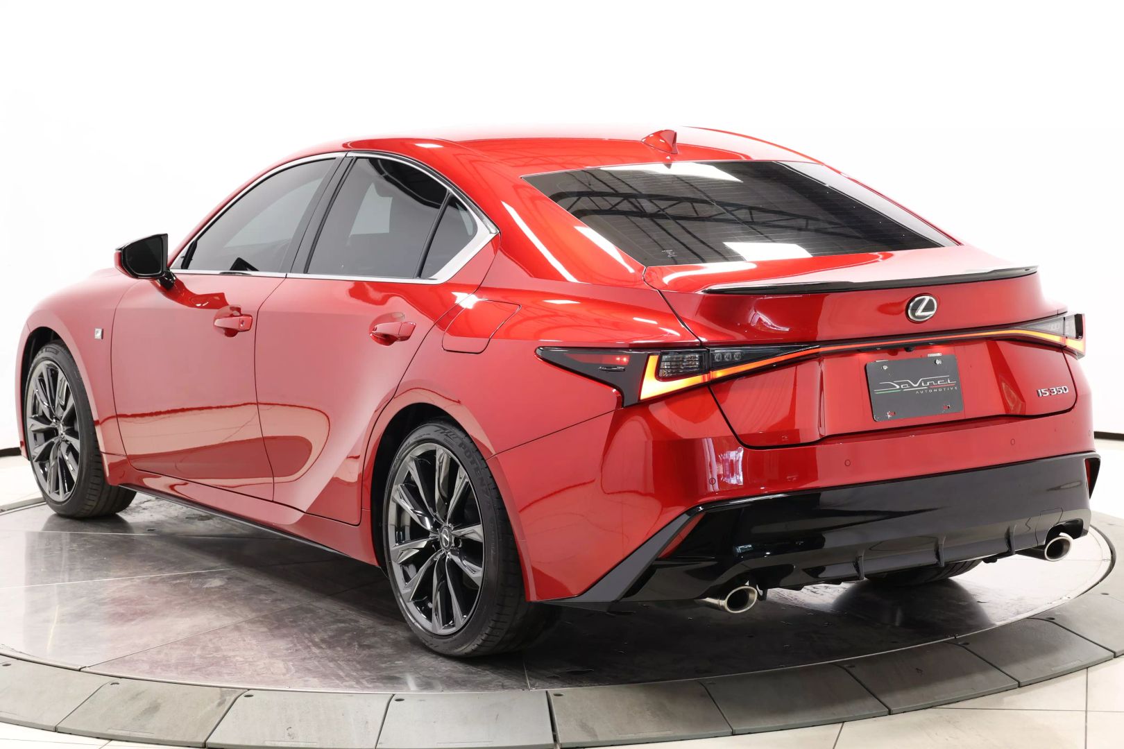 2023 Lexus Is - Image 60