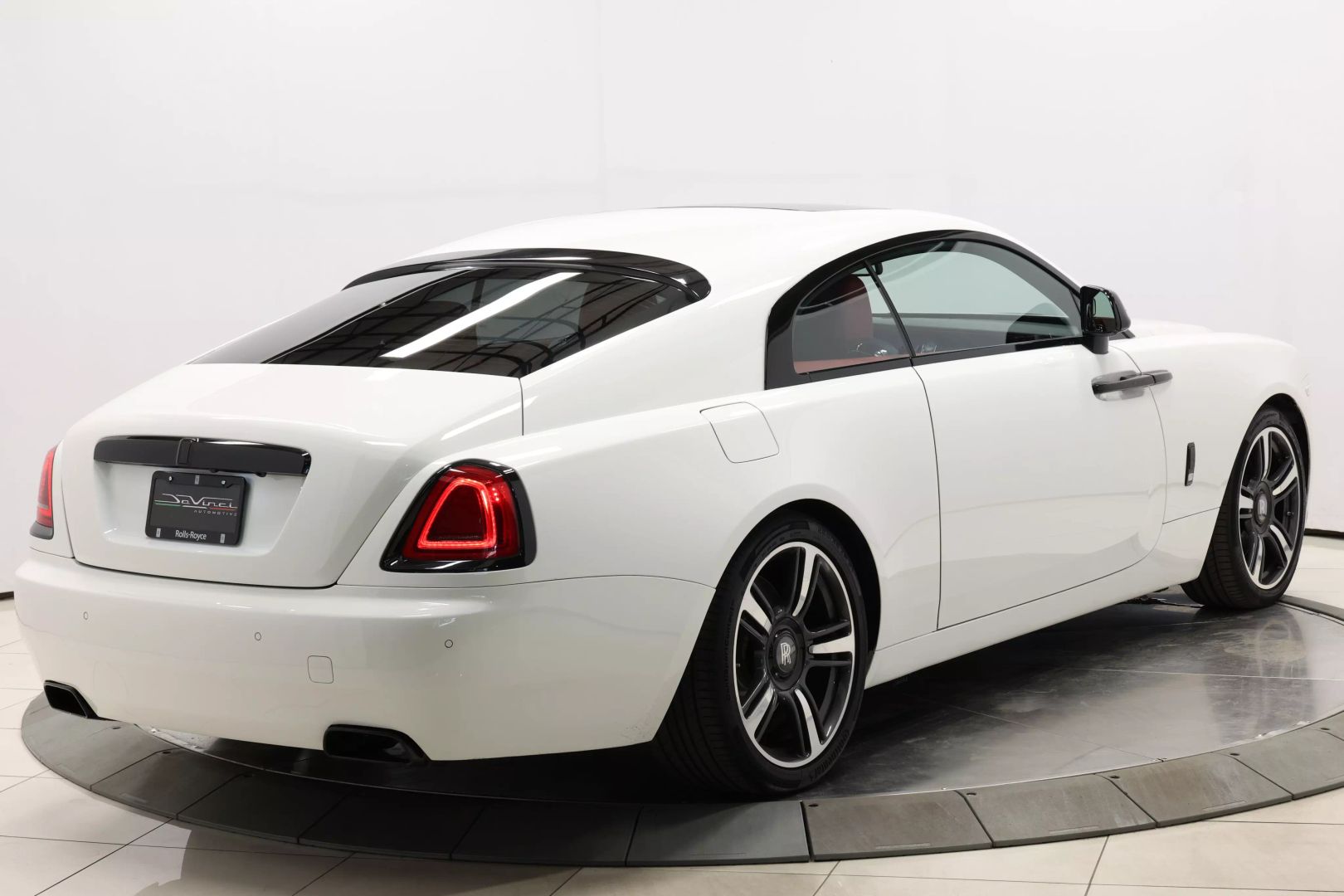 2016 Rolls-royce Wraith - Image 4