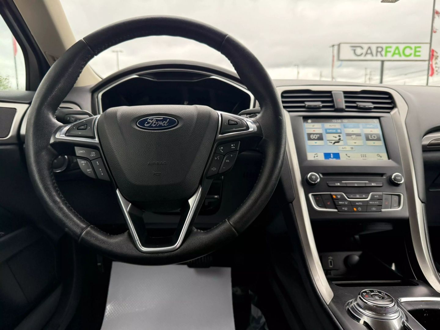 2018 Ford Fusion - Image 27