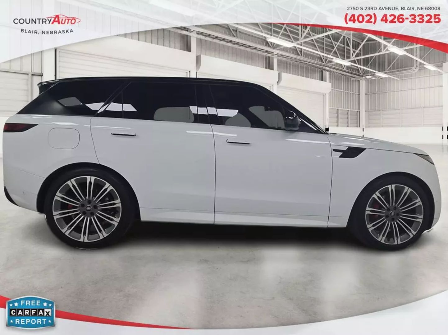 2024 Land Rover Range Rover Sport - Image 6