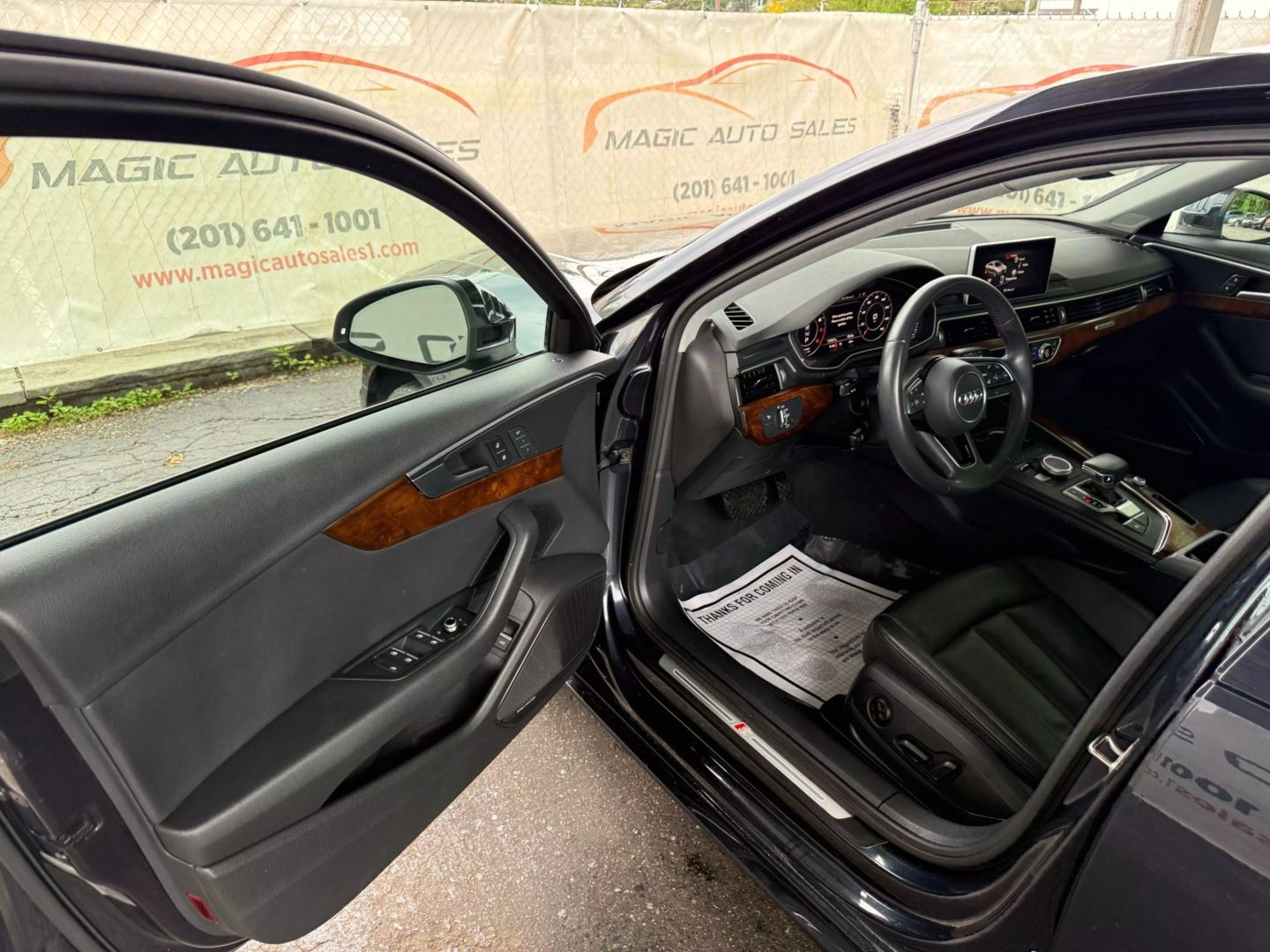 2018 Audi A4 - Image 14