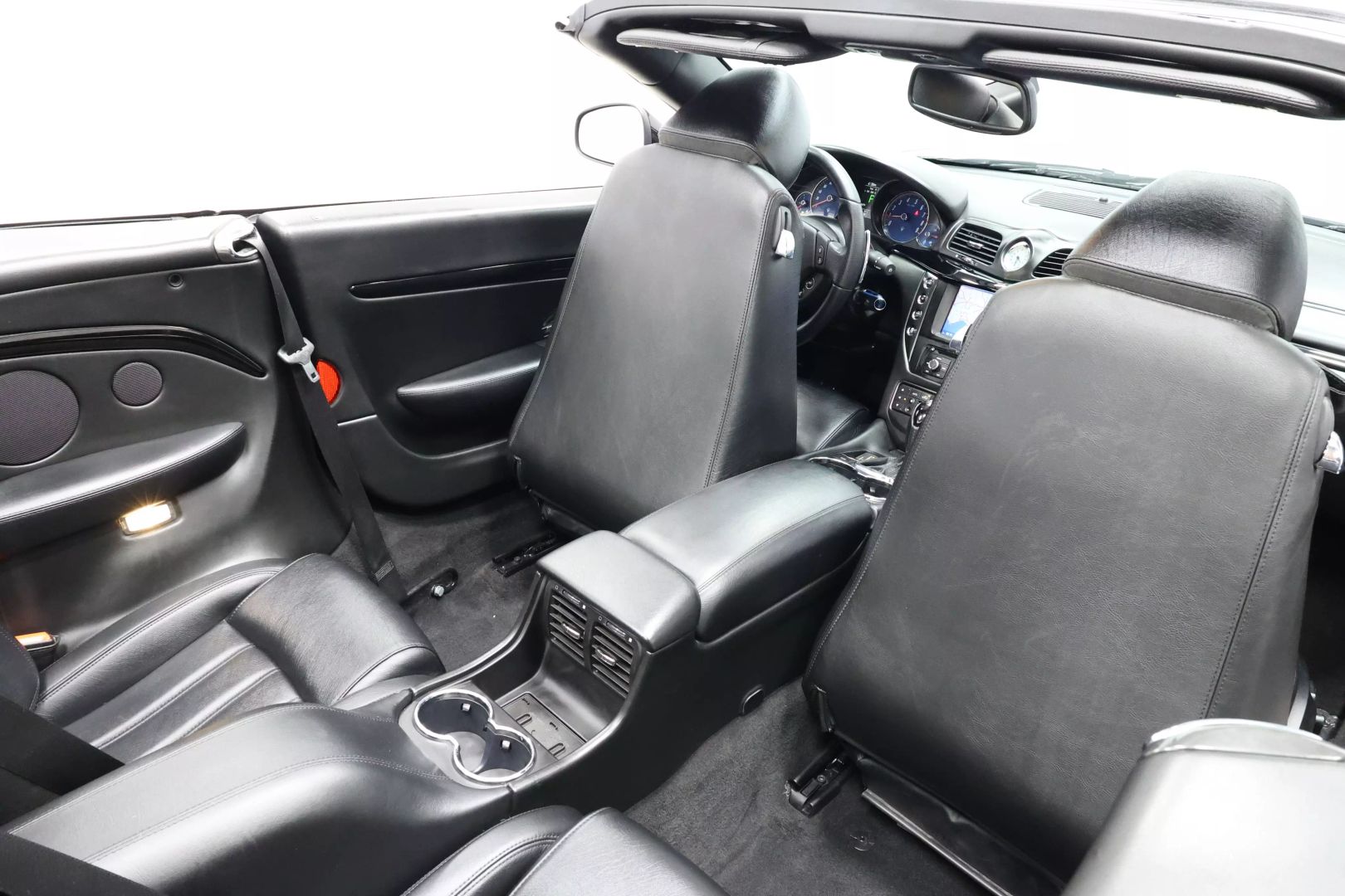2013 Maserati Granturismo - Image 80