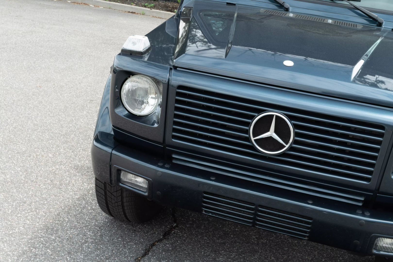 1998 Mercedes-benz G-class - Image 5