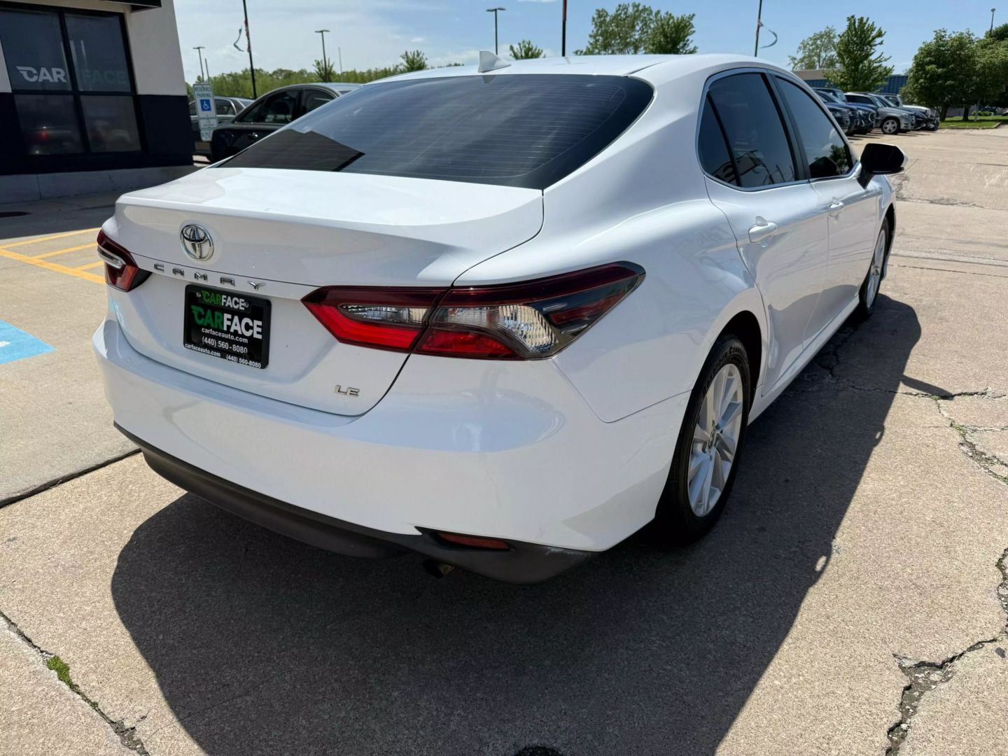 2021 Toyota Camry - Image 14