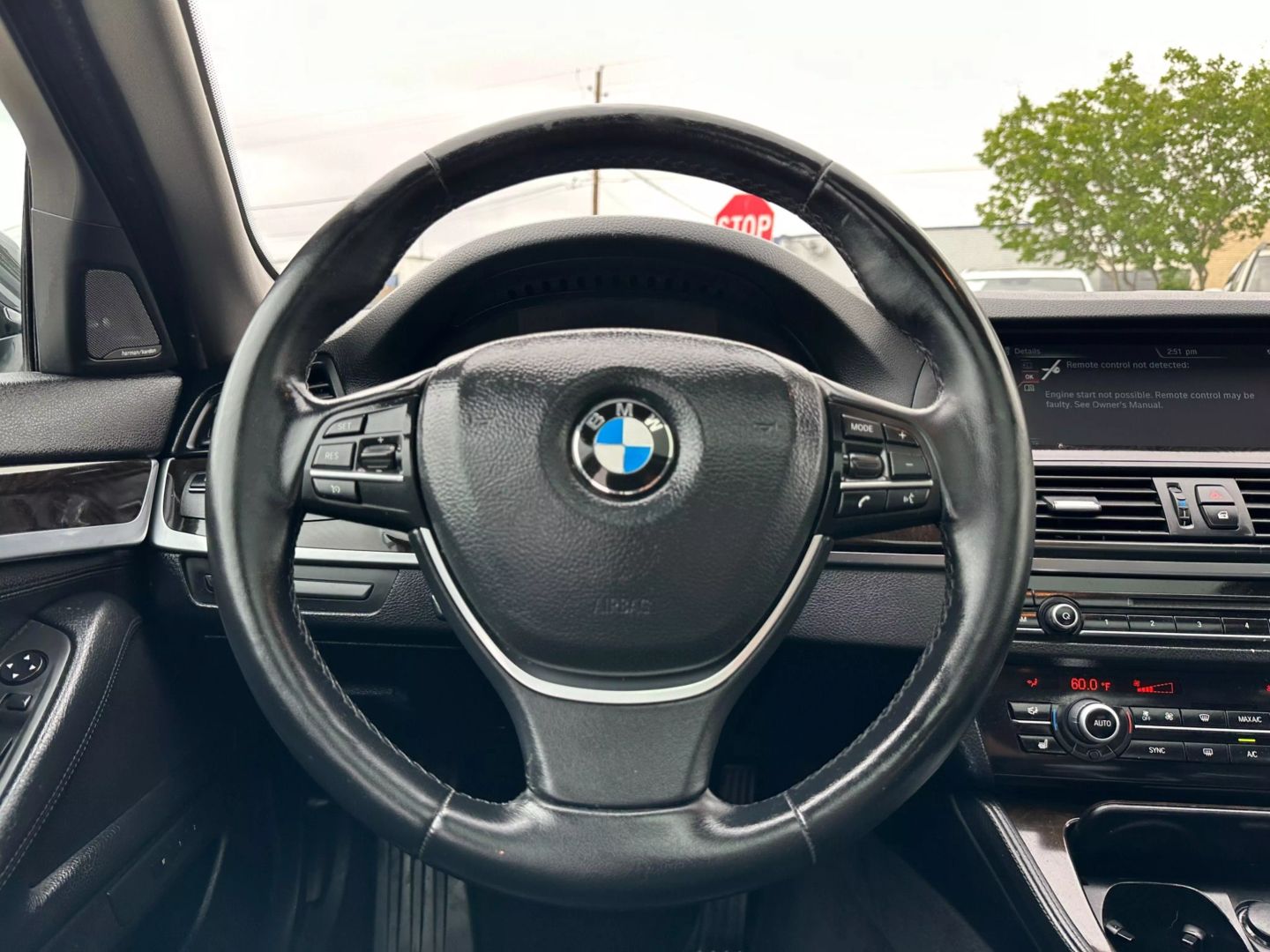2014 Bmw 5 Series - Image 27