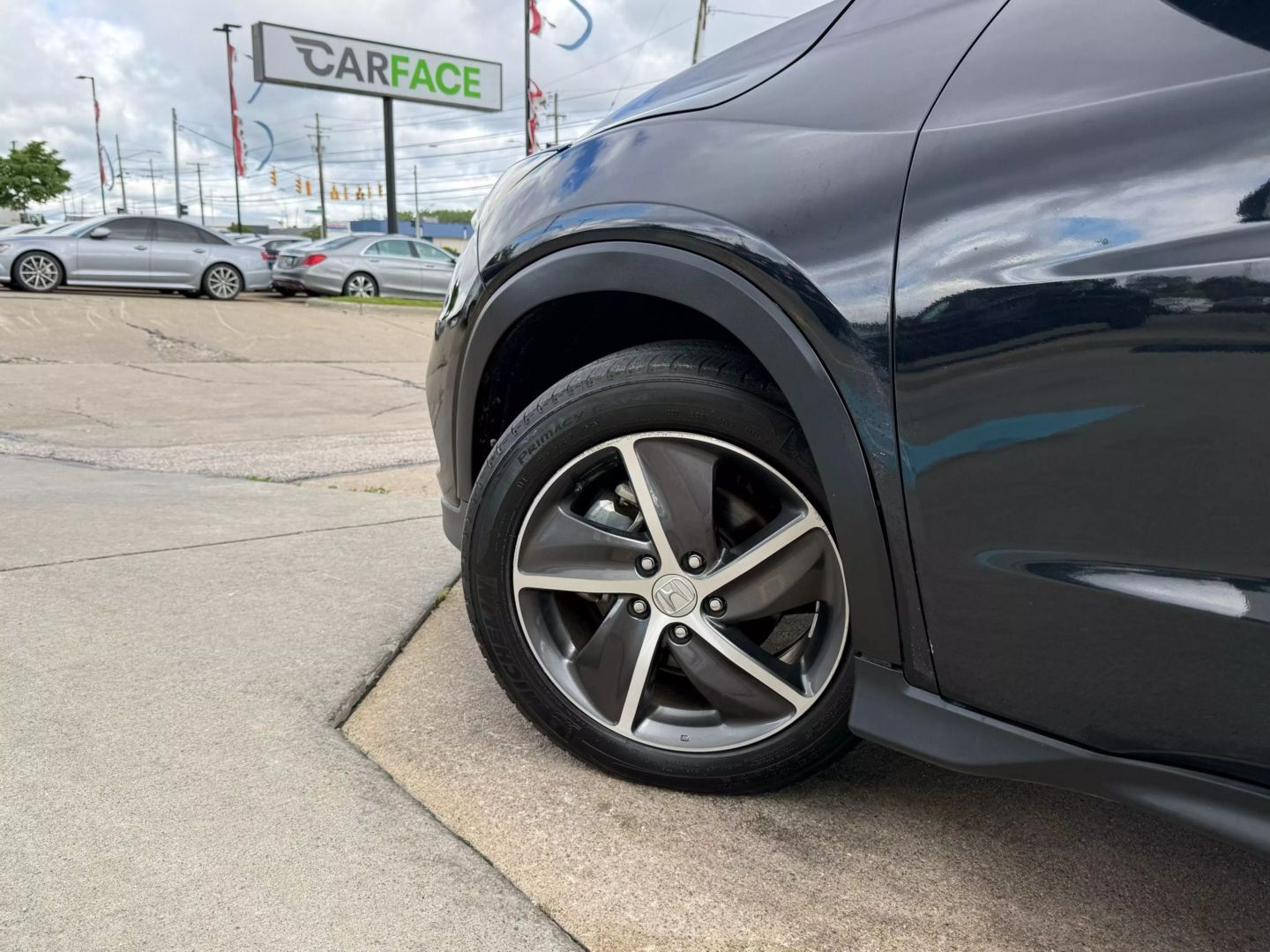 2021 Honda Hr-v - Image 50