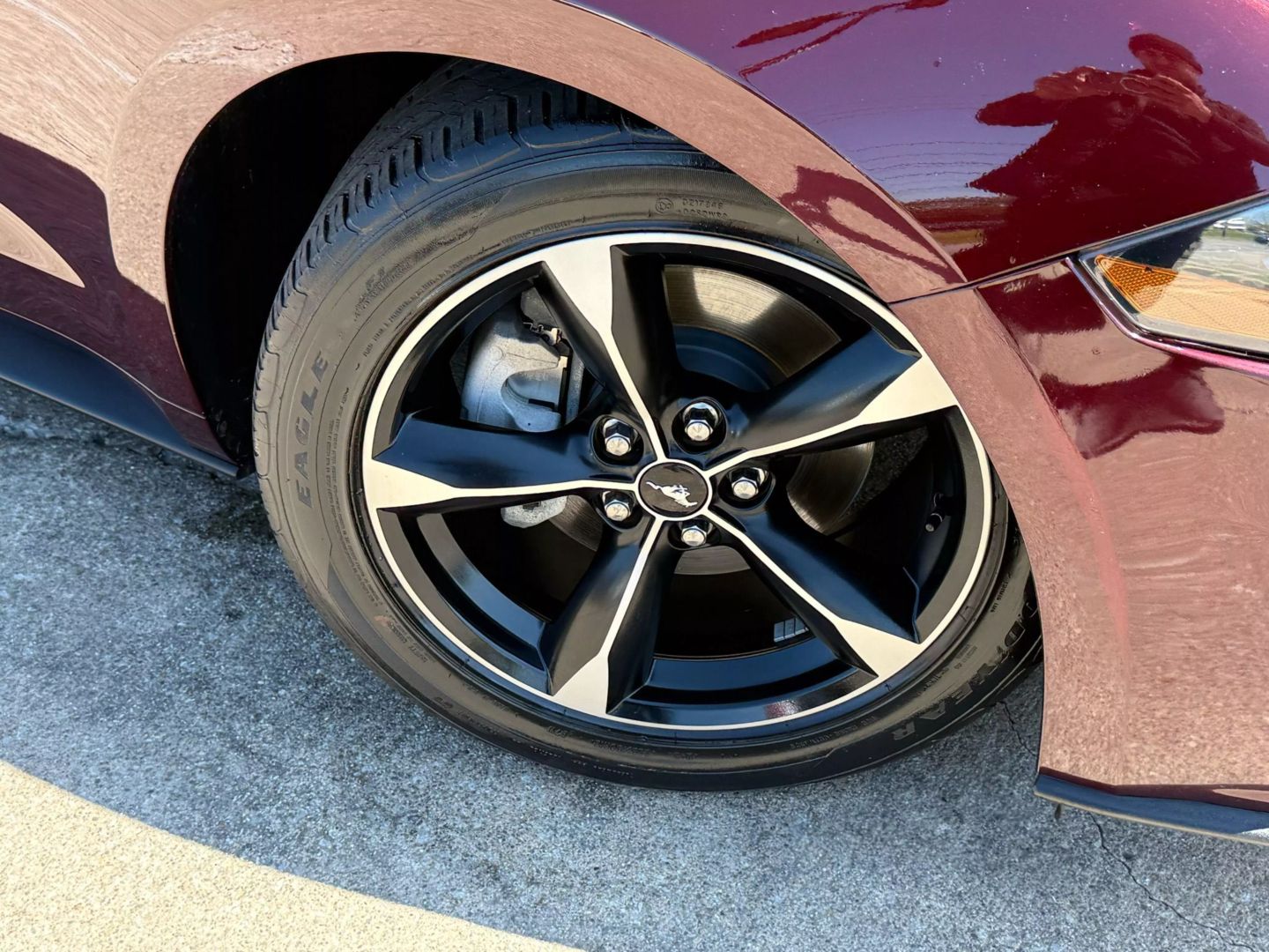 2018 Ford Mustang - Image 50