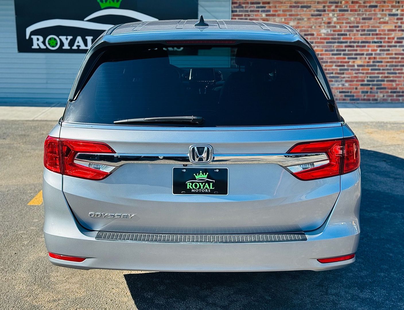 2019 Honda Odyssey - Image 10
