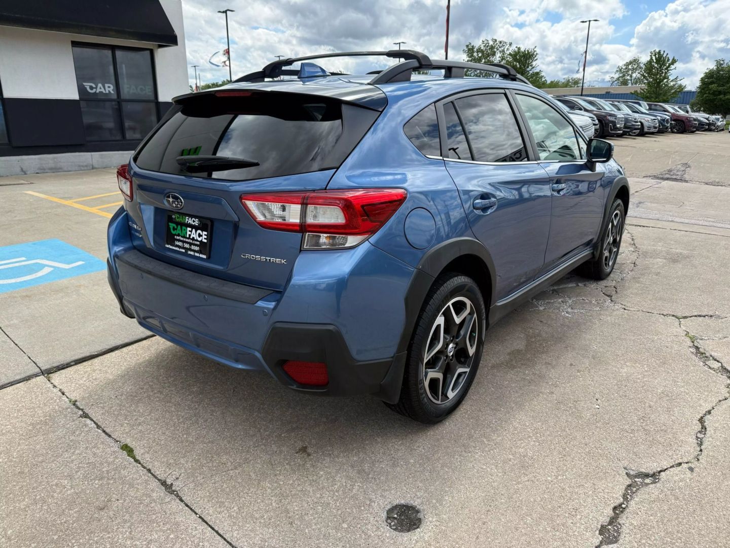 2018 Subaru Crosstrek - Image 13