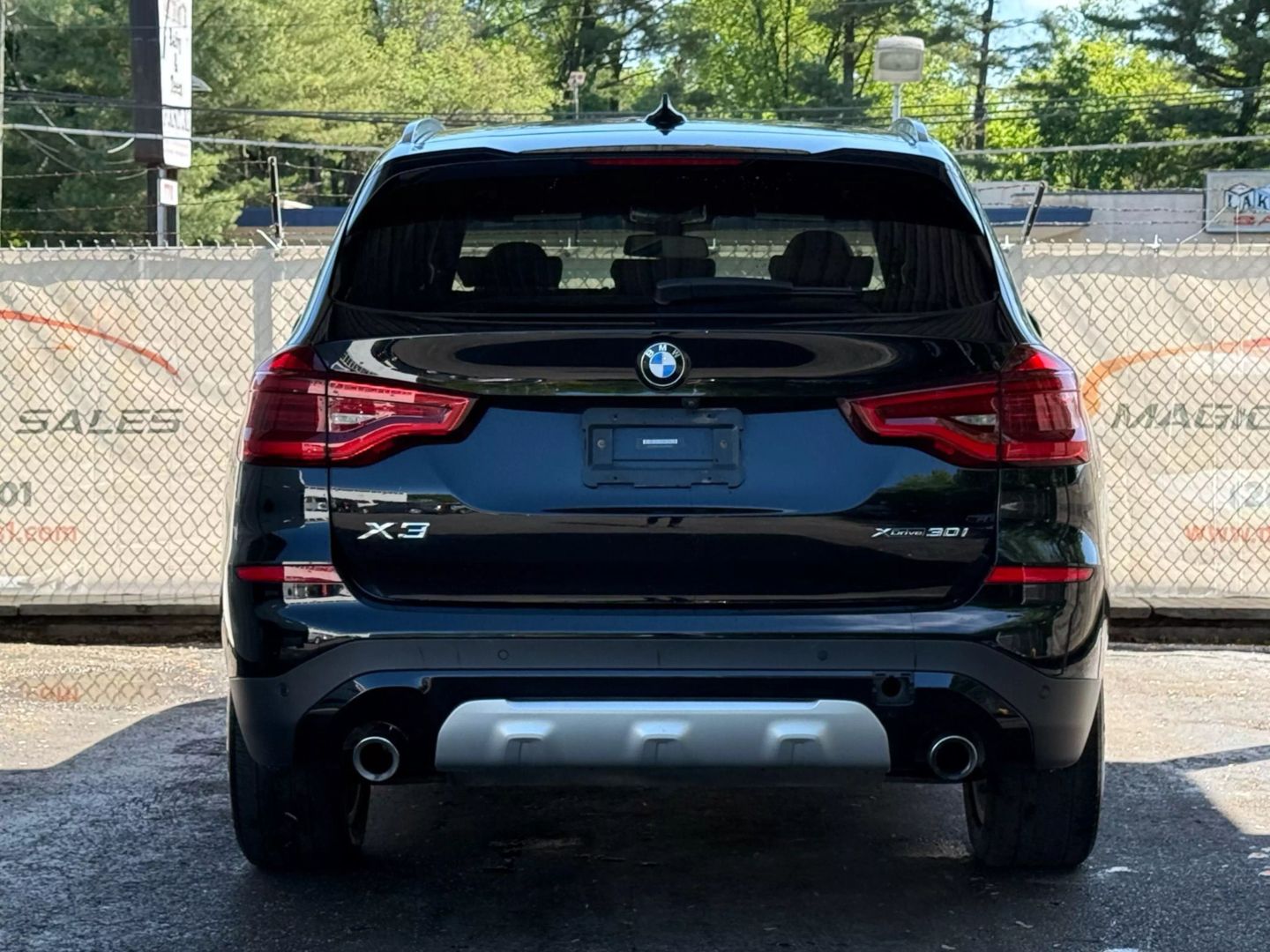 2019 Bmw X3 - Image 10