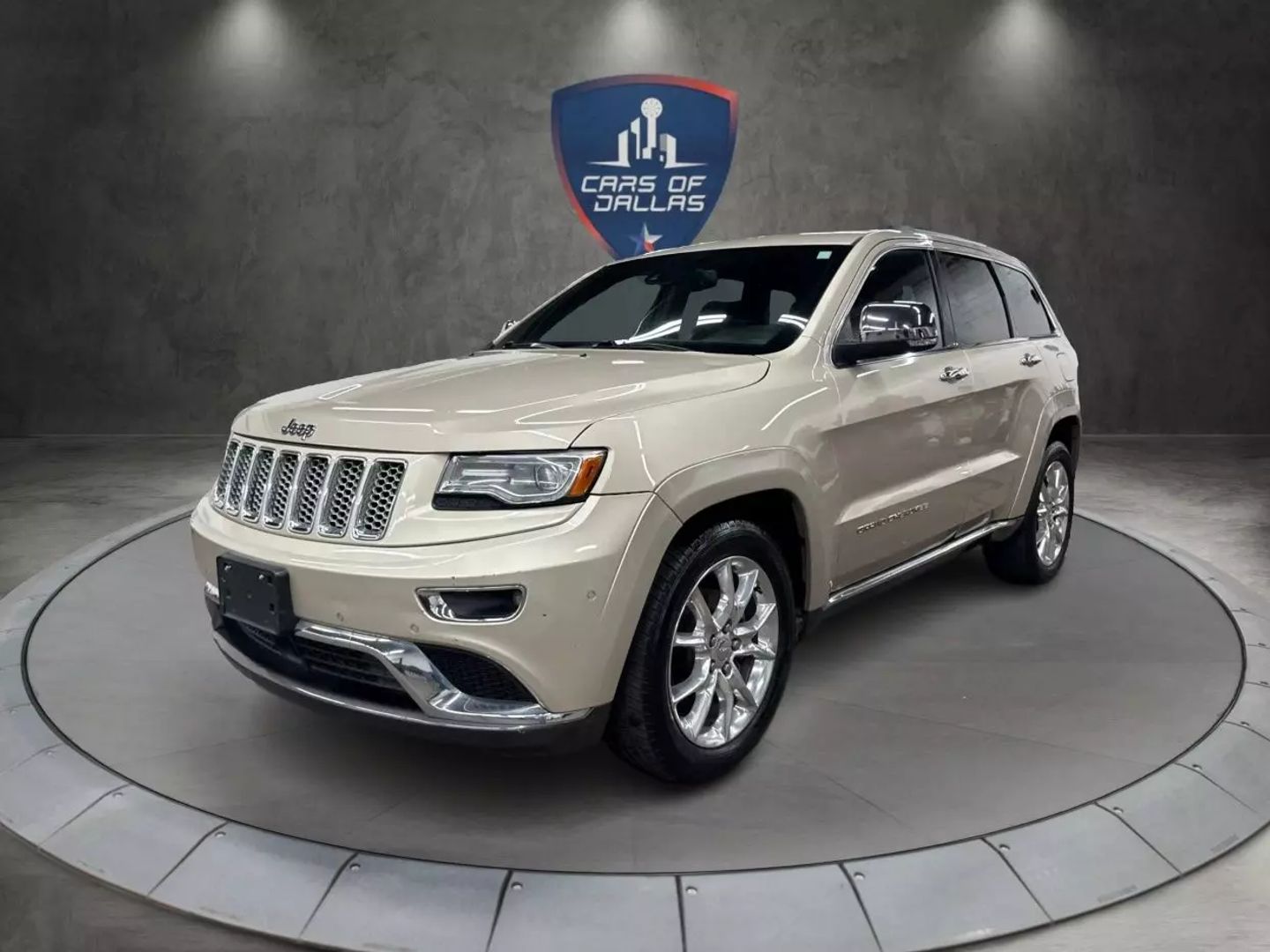 2014 Jeep Grand Cherokee - Image 1