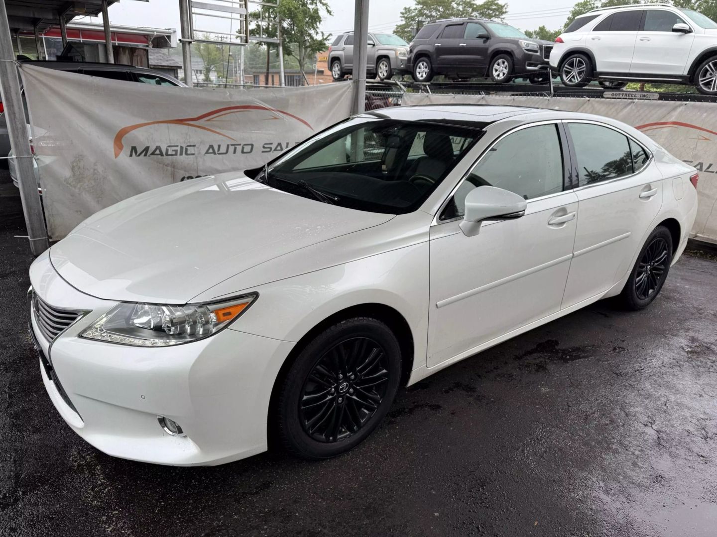 2013 Lexus Es - Image 8