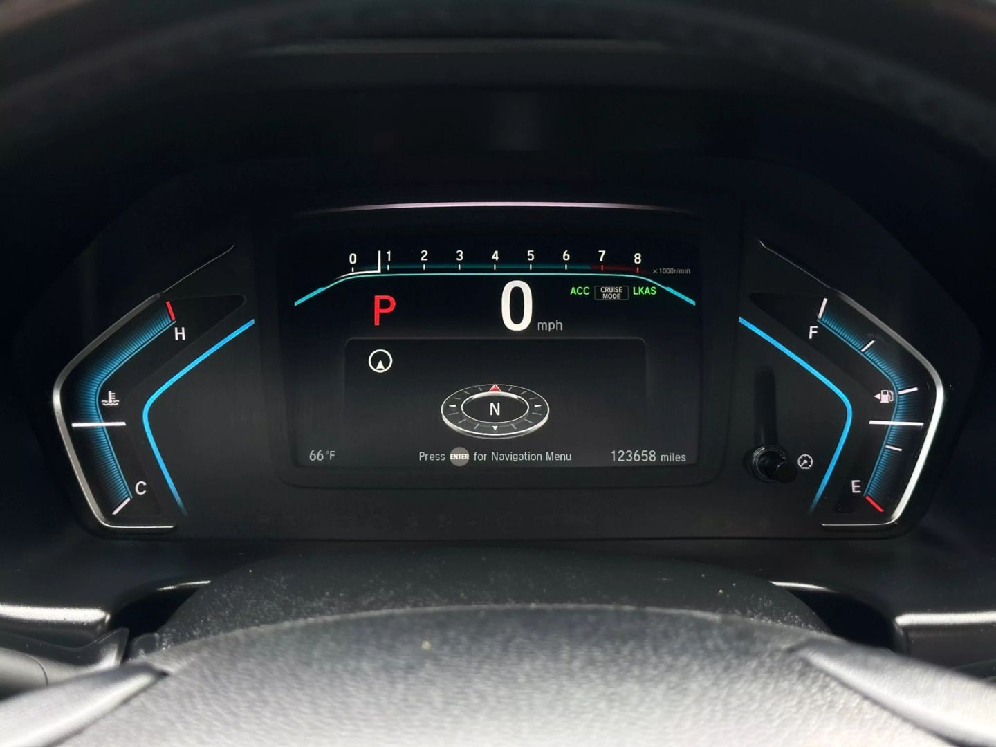 2018 Honda Odyssey - Image 33