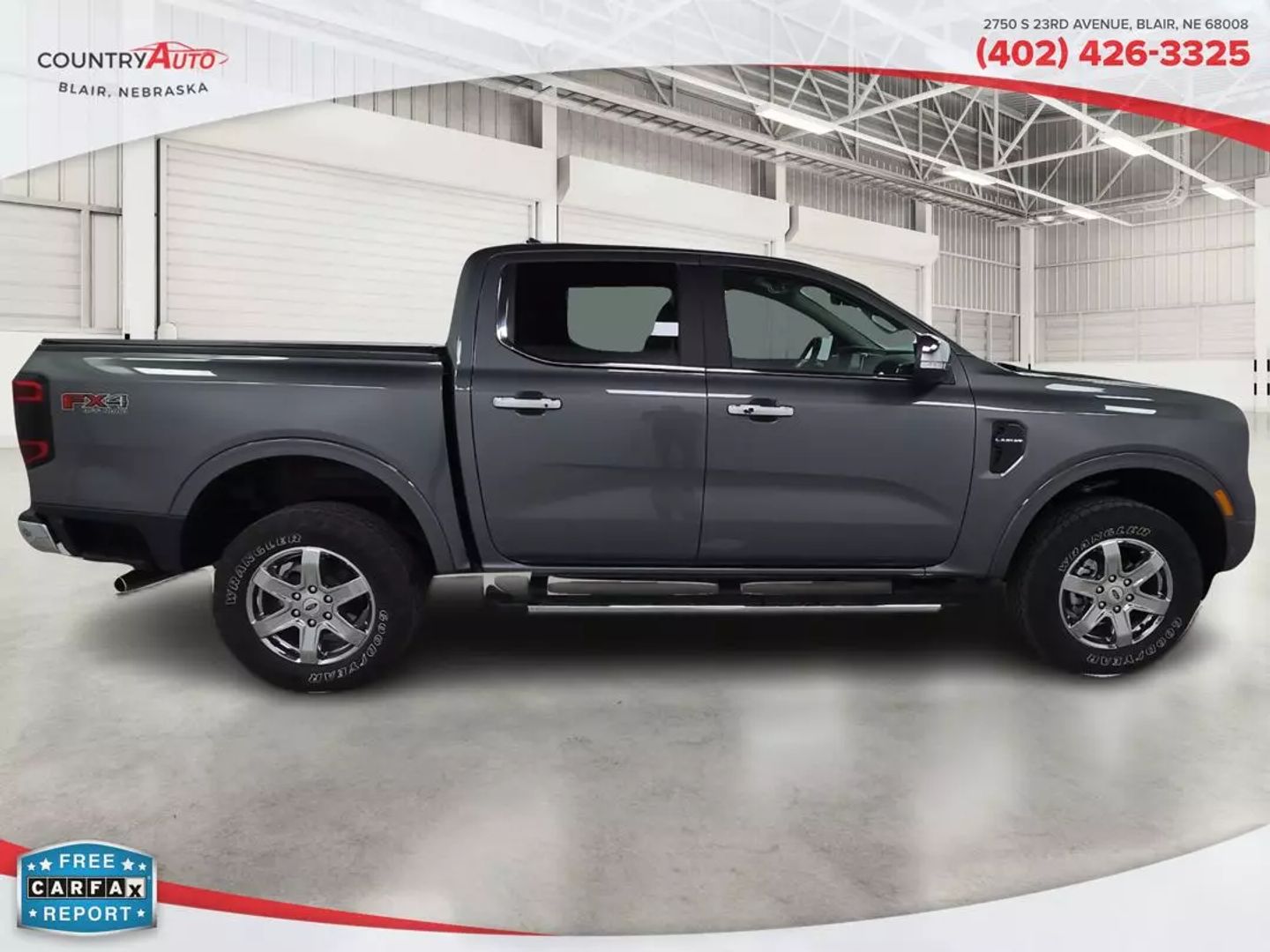 2024 Ford Ranger Supercrew - Image 6