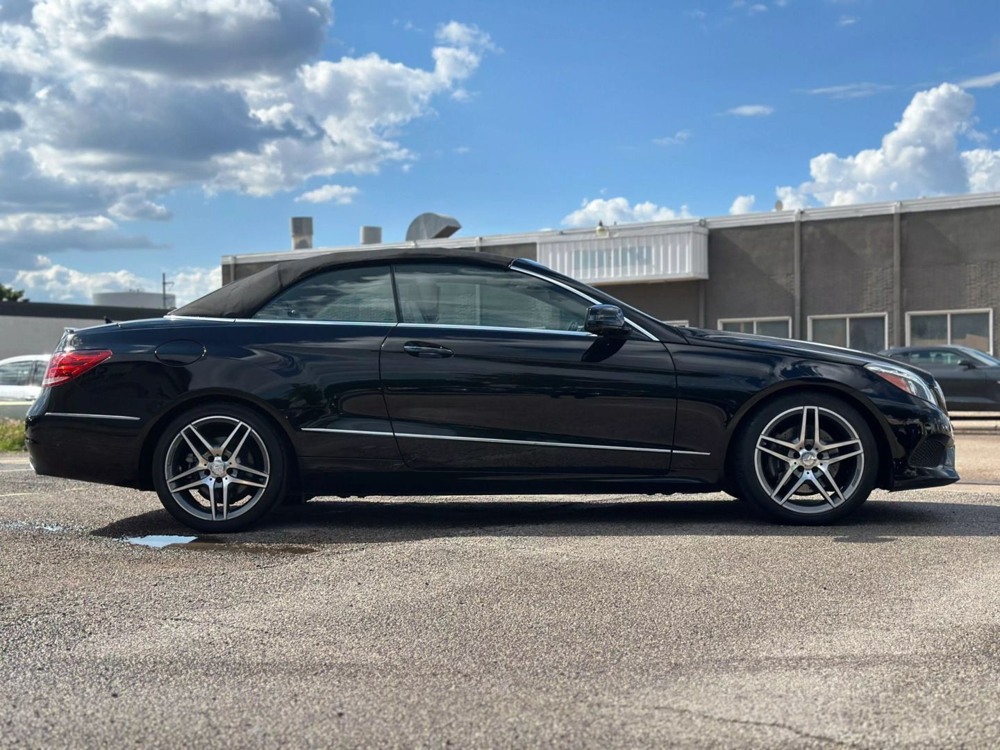 2014 Mercedes-benz E-class - Image 14