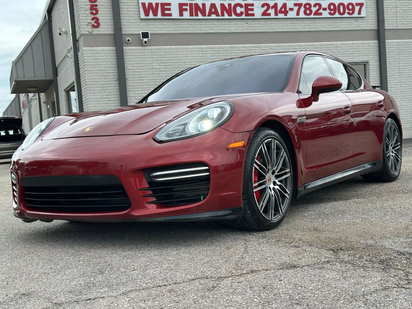 2014 Porsche Panamera - Image 5