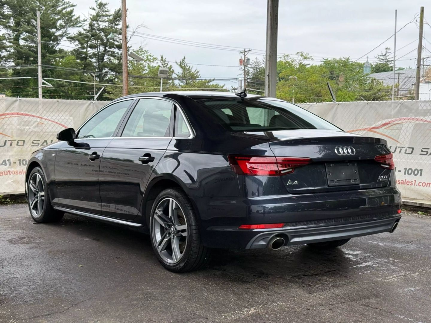 2018 Audi A4 - Image 9