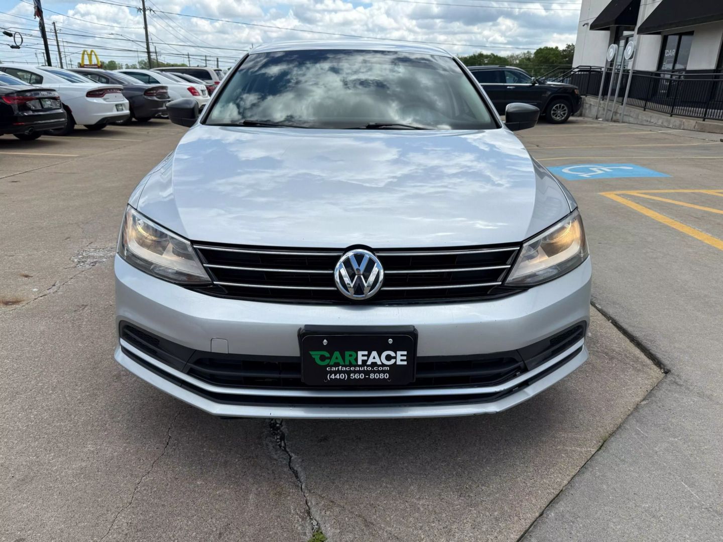 2016 Volkswagen Jetta - Image 2