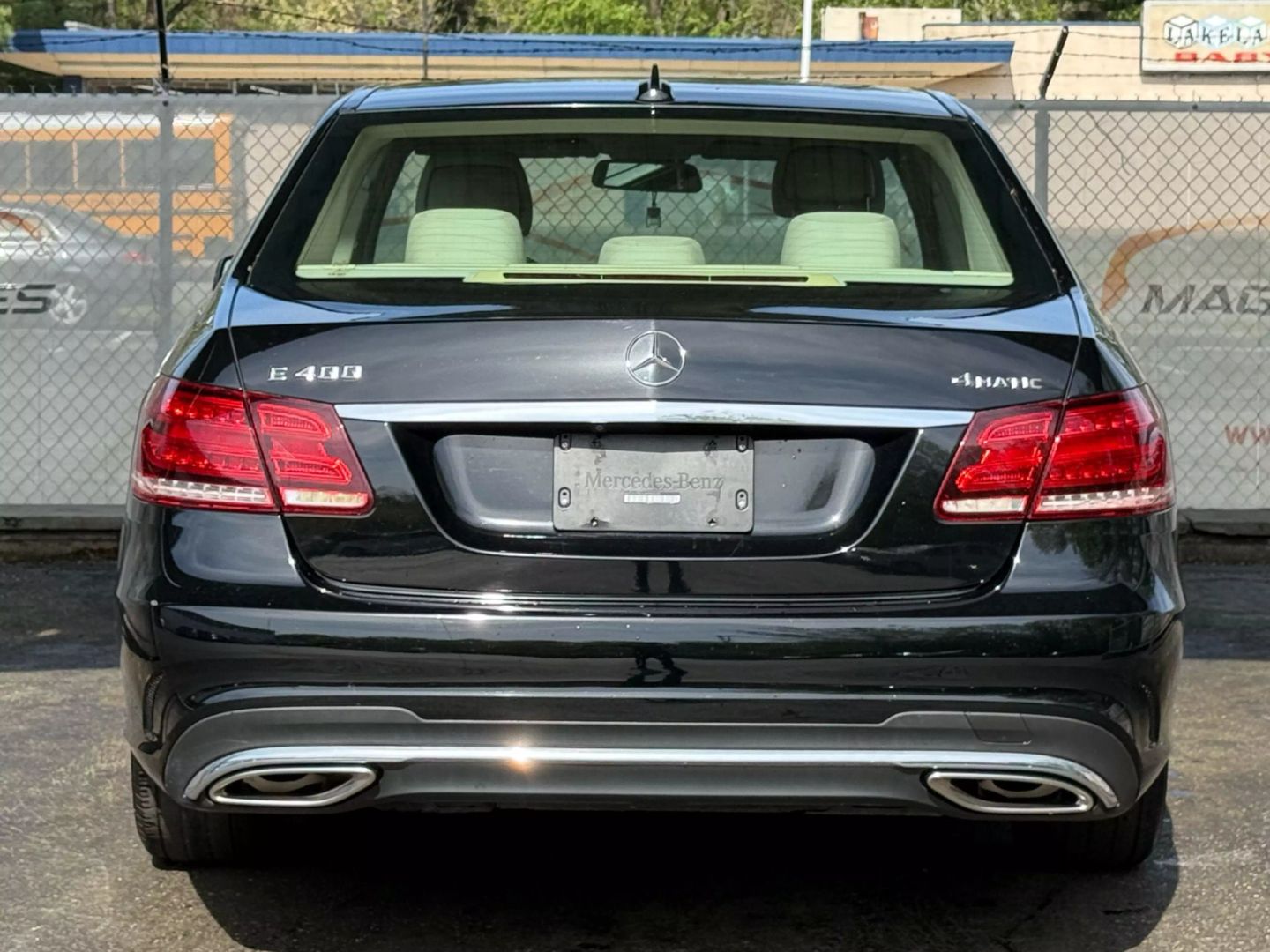 2015 Mercedes-benz E-class - Image 10