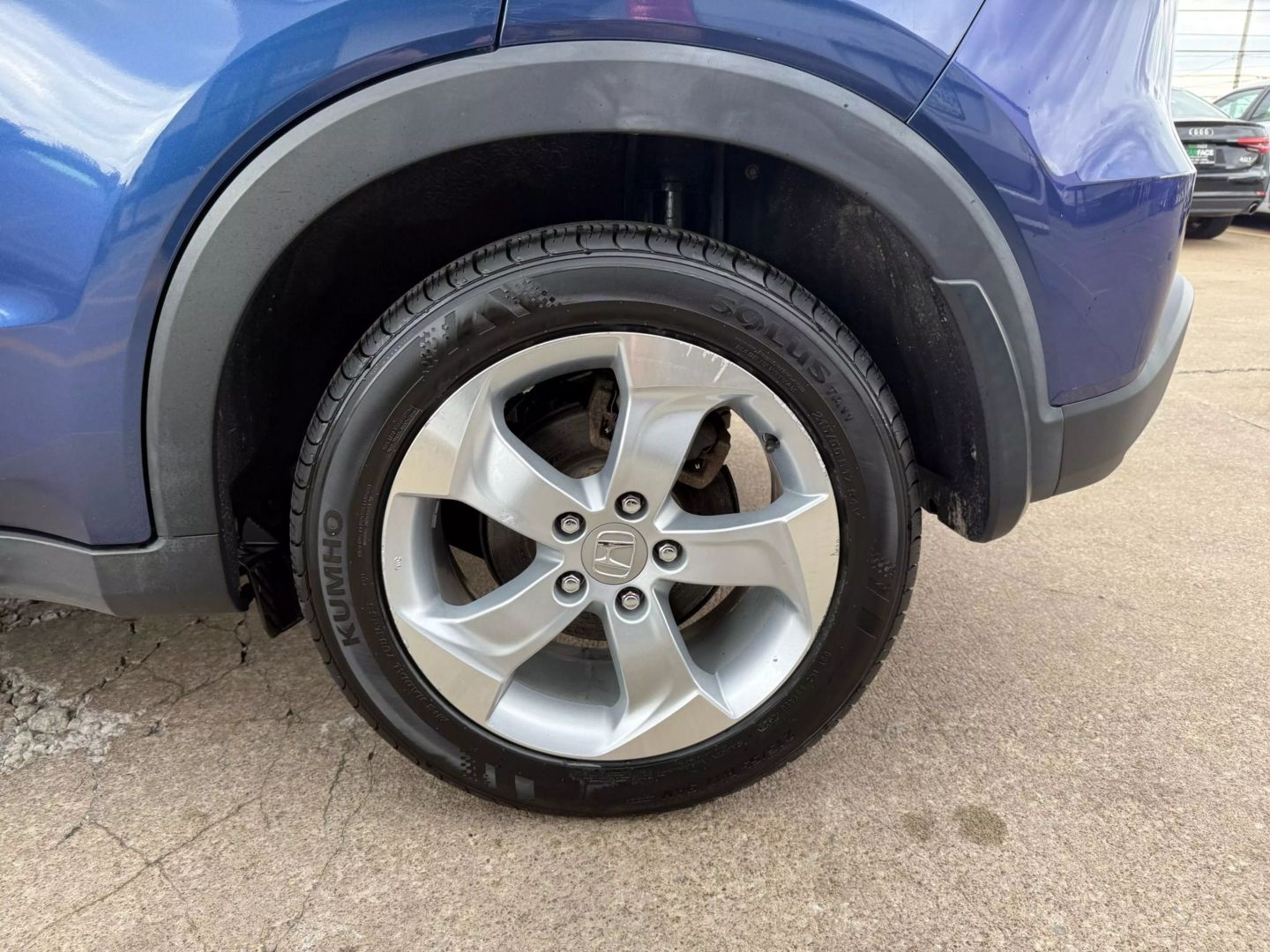 2016 Honda Hr-v - Image 49