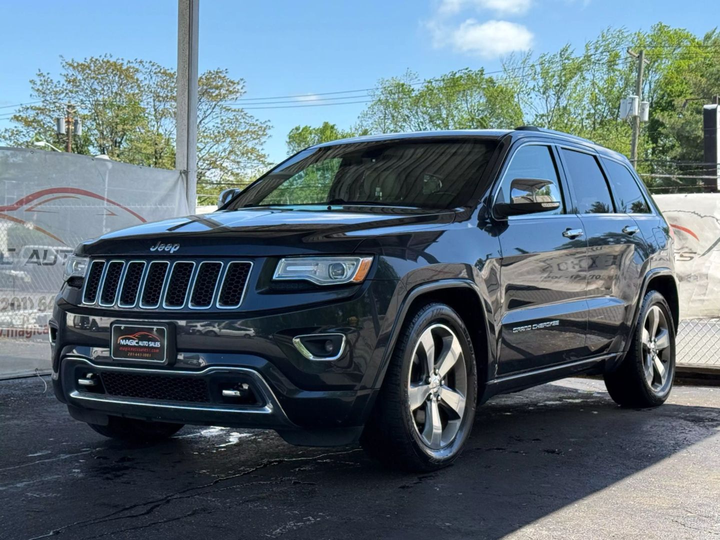 2015 Jeep Grand Cherokee - Image 3