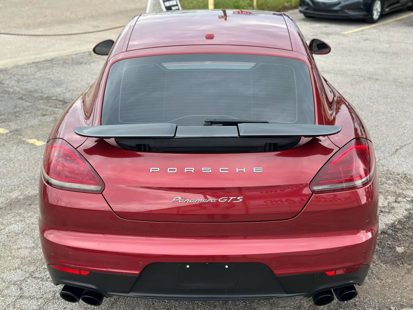 2014 Porsche Panamera - Image 11