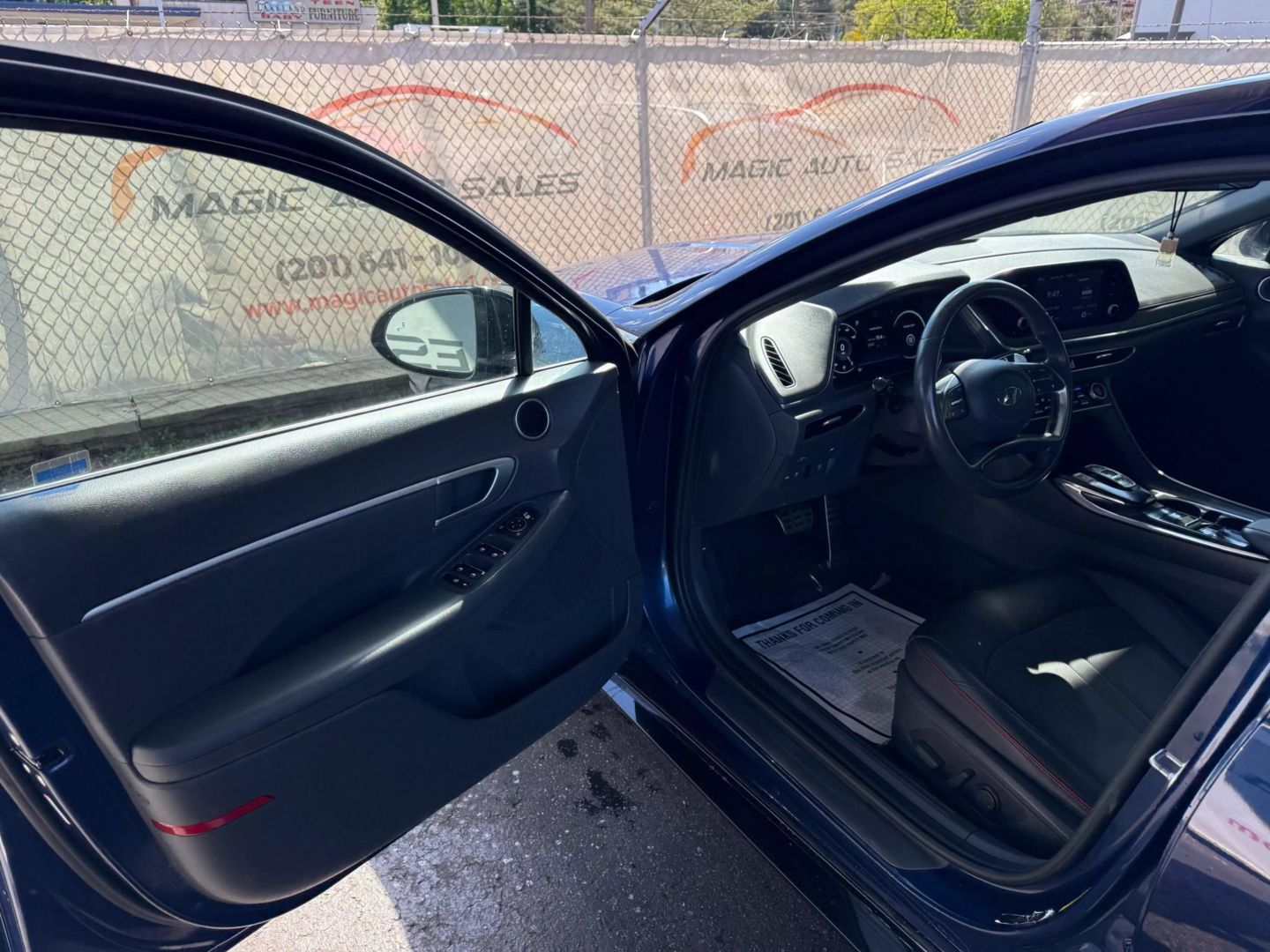 2021 Hyundai Sonata - Image 14