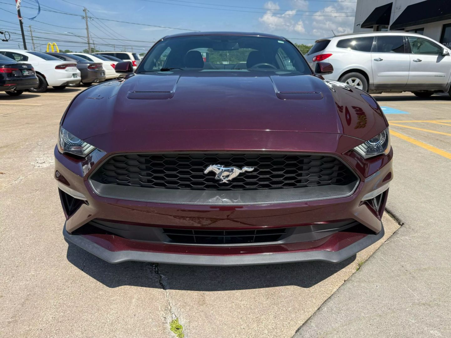 2018 Ford Mustang - Image 2